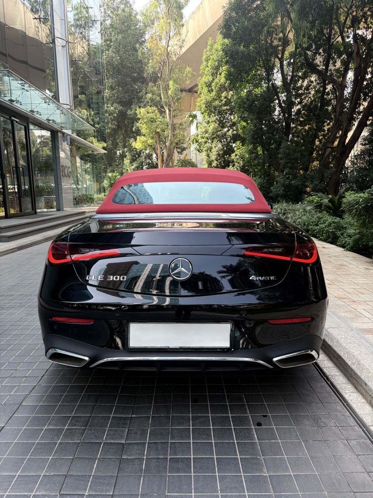 Mercedes-Benz CLE 300 Cabriolet AMG Line