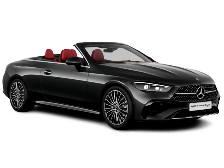 Mercedes-Benz CLE 300 Cabriolet AMG Line