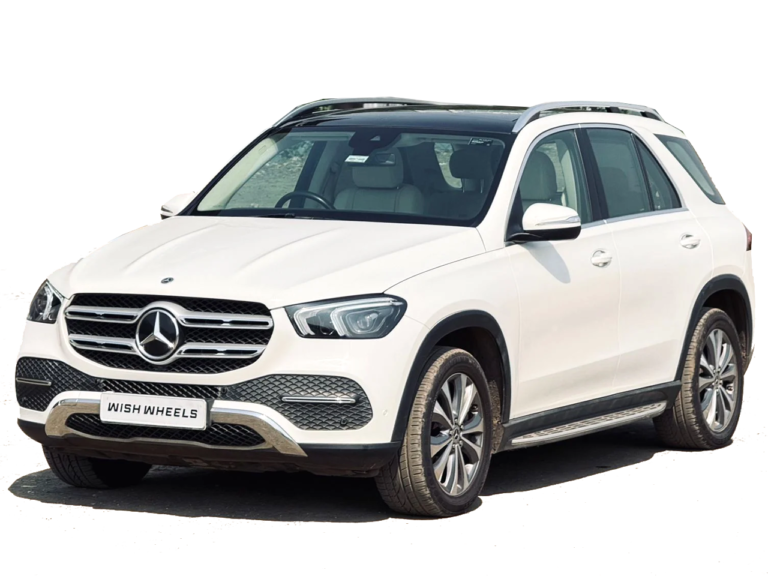 Mercedes Benz GLE 300d LWB