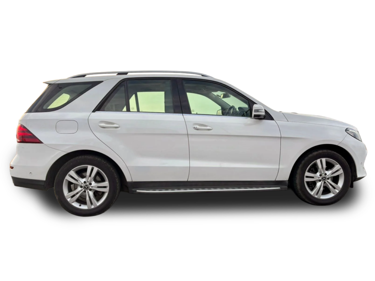 Mercedes Benz GLE 350D 4 Matic