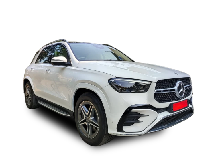 Mercedes Benz GLE 450