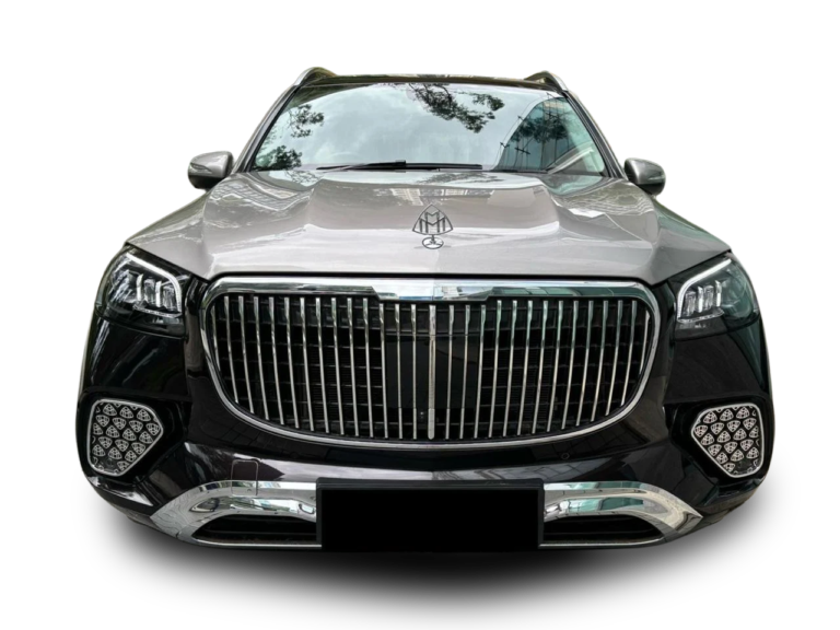 Mercedes Benz GLS 400d Maybach Line