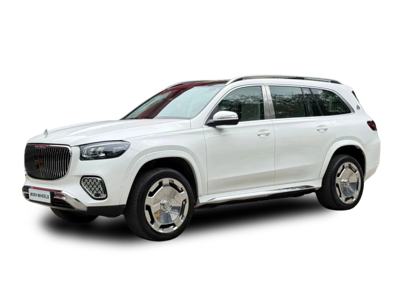 Mercedes Benz GLS 400d Maybach Line