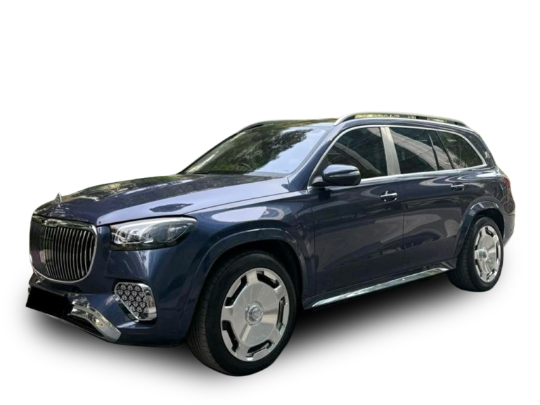 Mercedes Benz GLS 450D Maybach Line 7 Seater