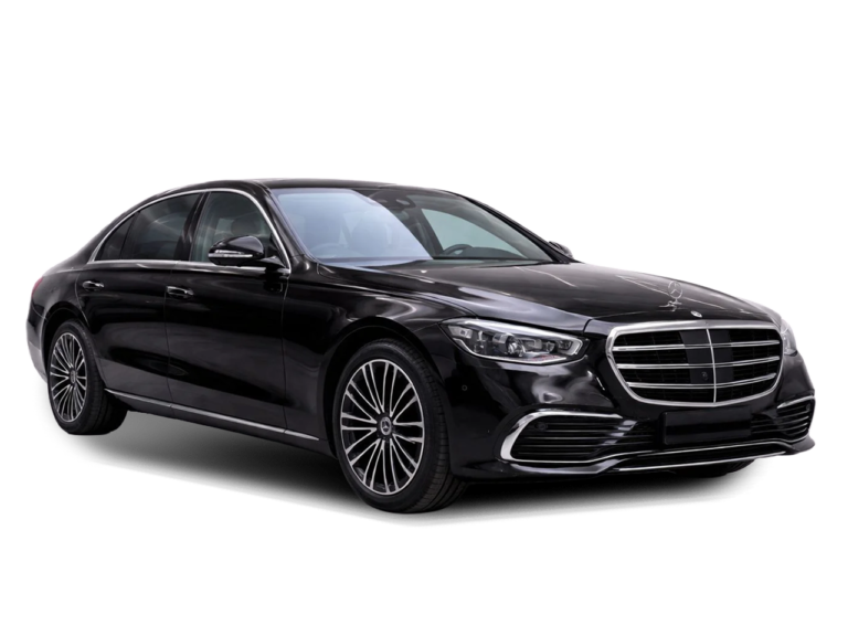 Mercedes Benz S Class S350D LWB