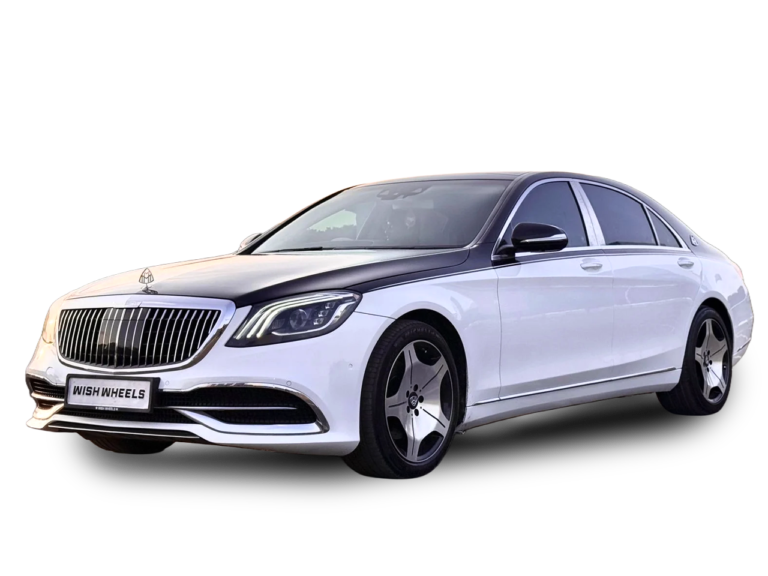 Mercedes Benz S class S350d Maybach Line