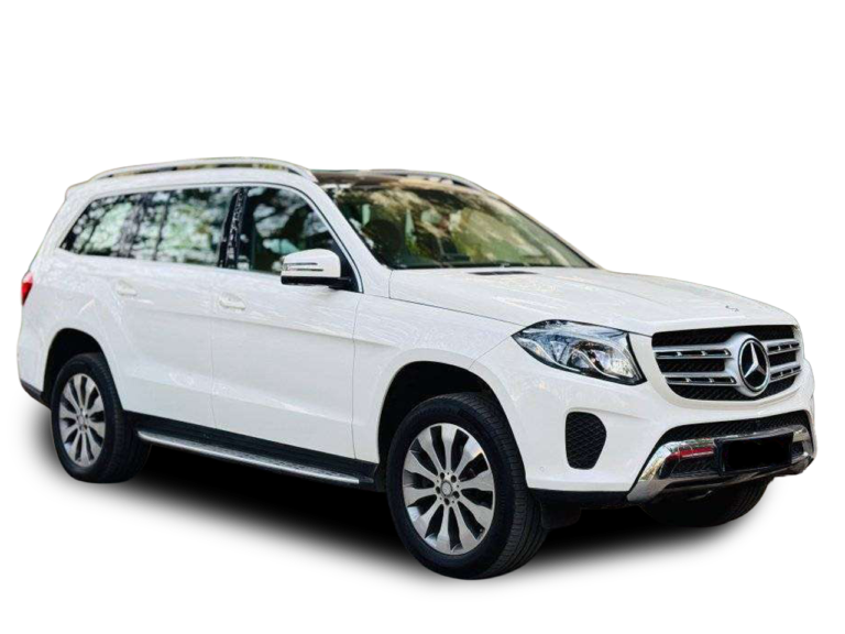 Mercedes GLS 350d 4 Matic
