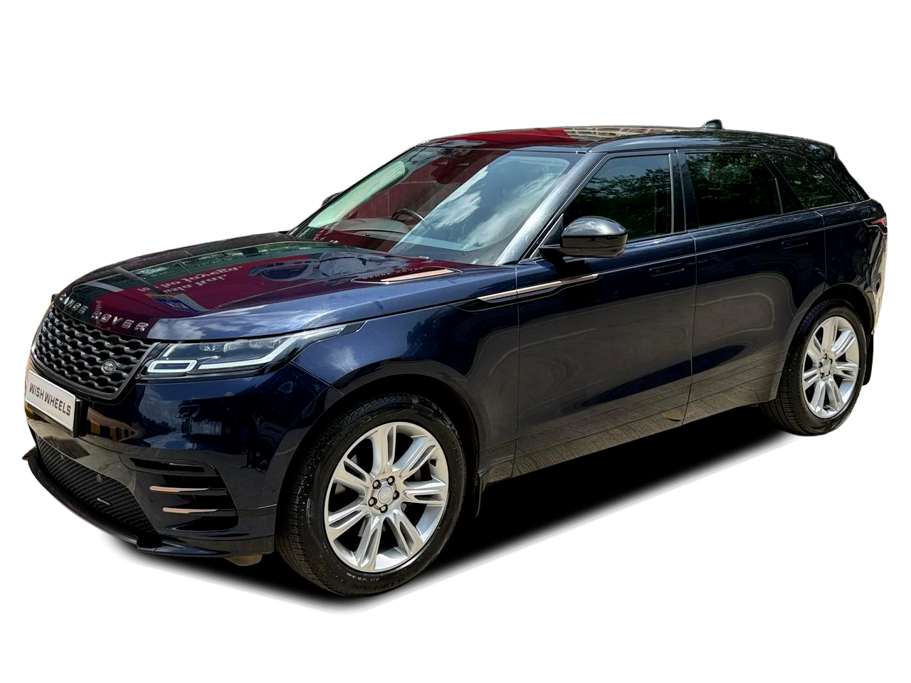 Velar R Dynamic - Wish Wheels
