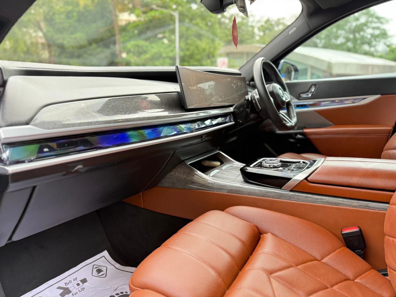 BMW 7 series 740i M Sport