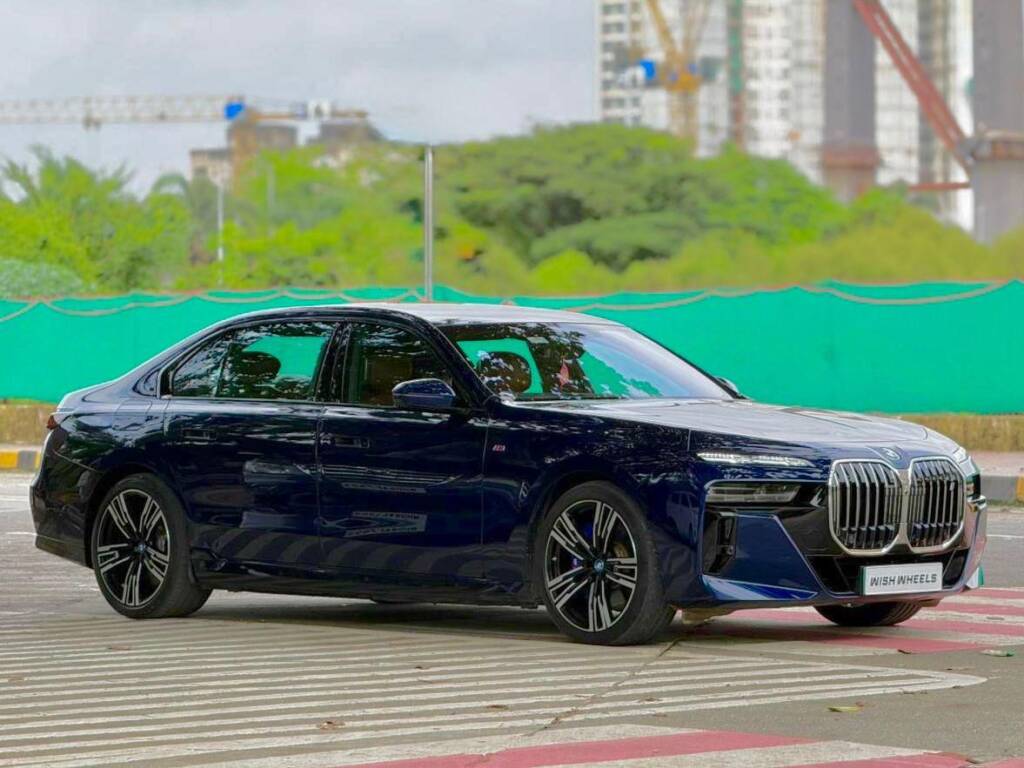 BMW 7 series 740i M Sport