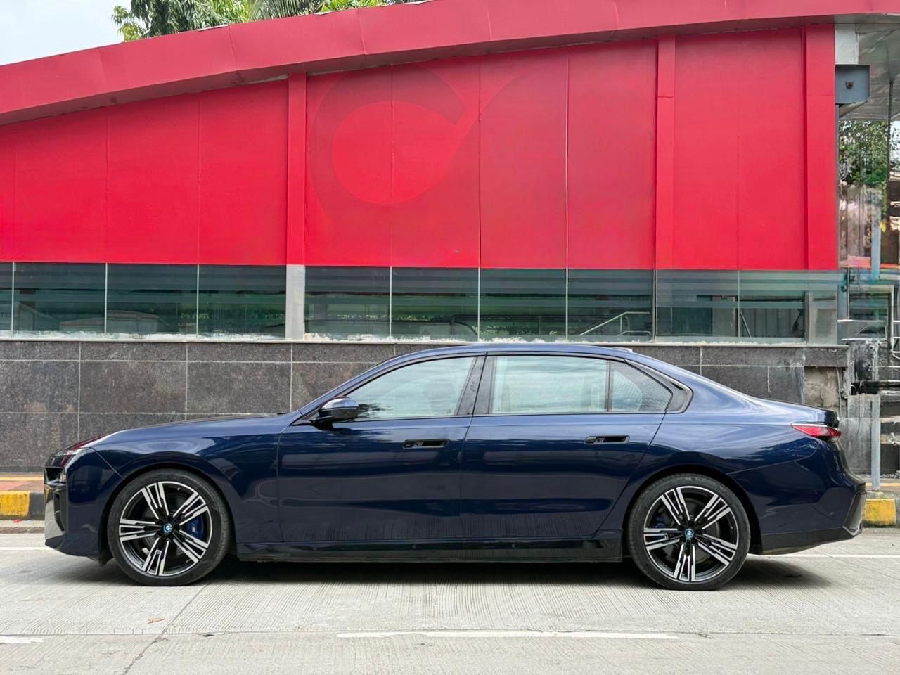 BMW 7 series 740i M Sport