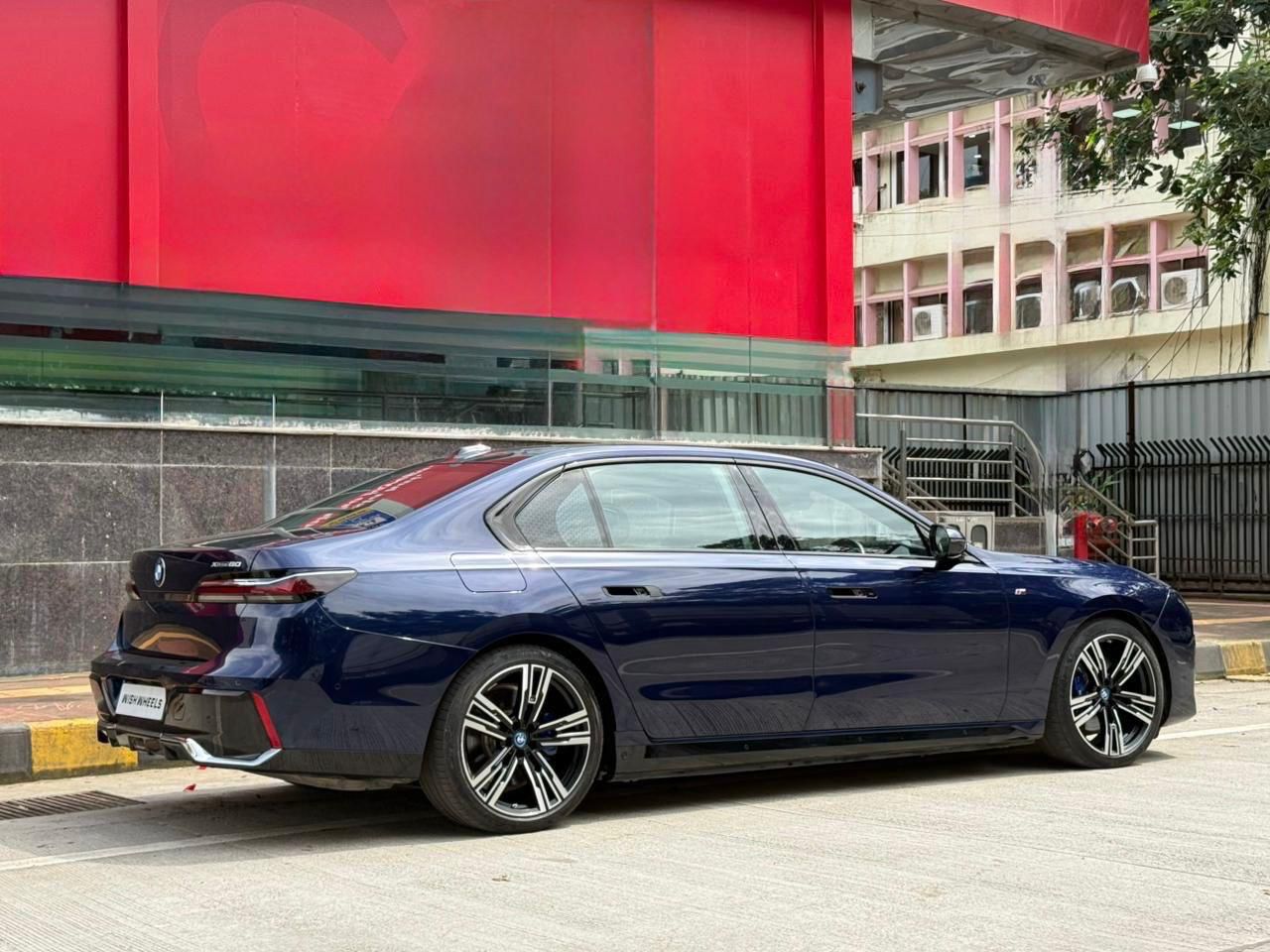 BMW 7 series 740i M Sport