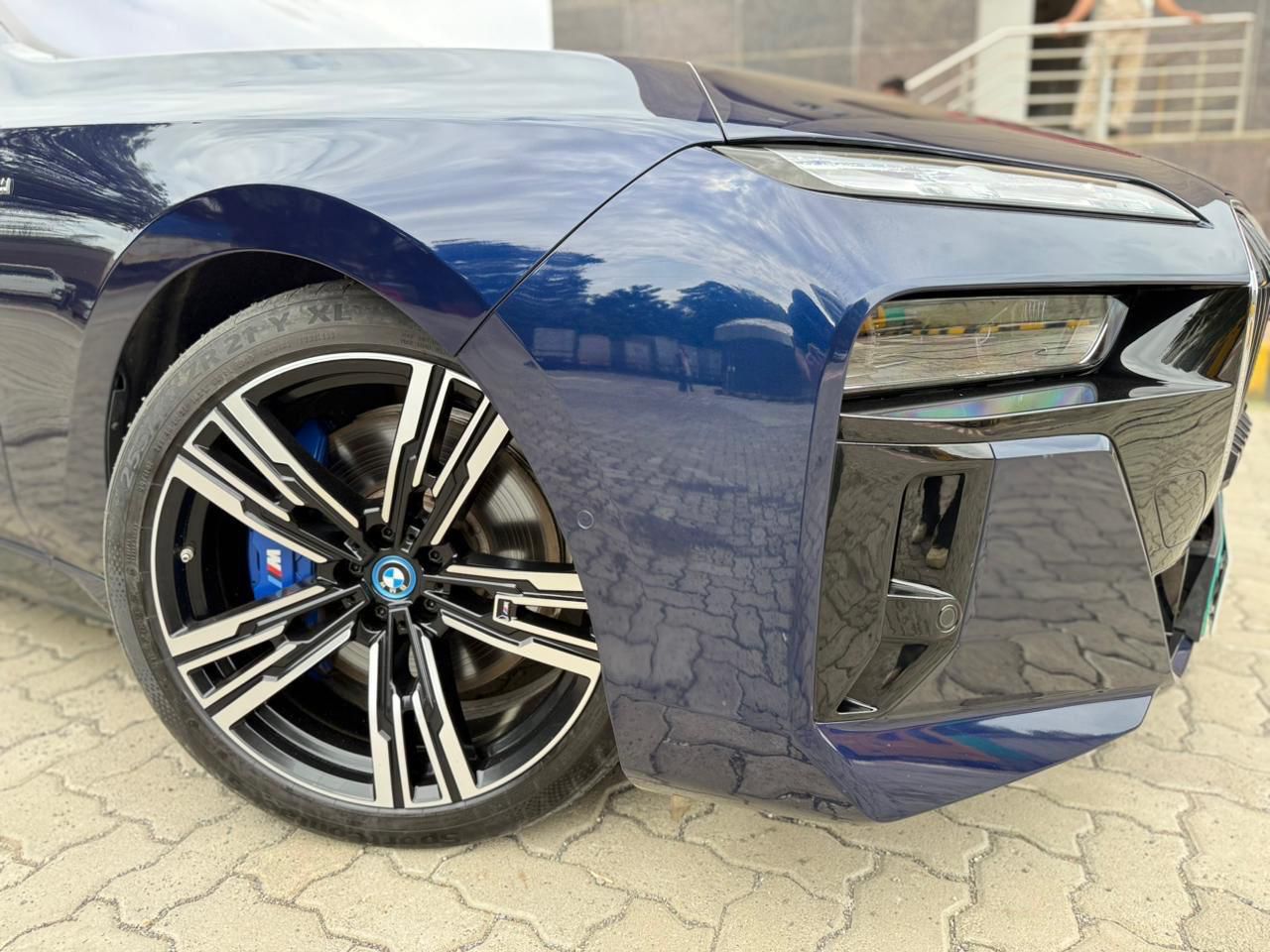 BMW 7 series 740i M Sport