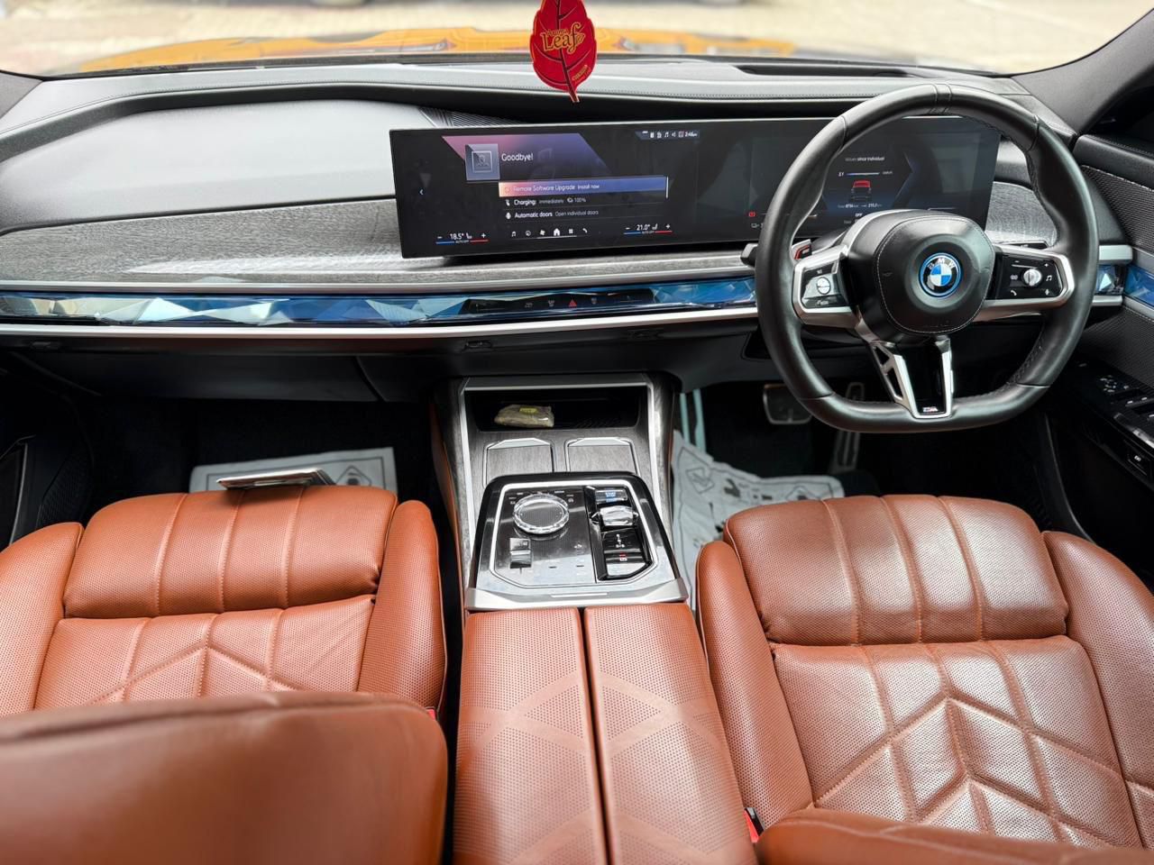 BMW 7 series 740i M Sport