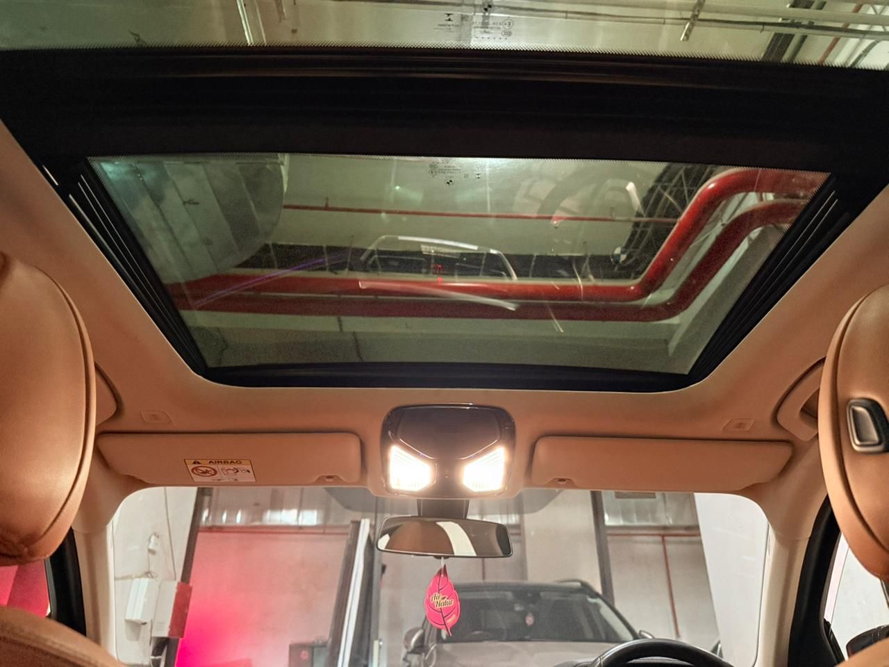 BMW 320 LD Gran Limousine