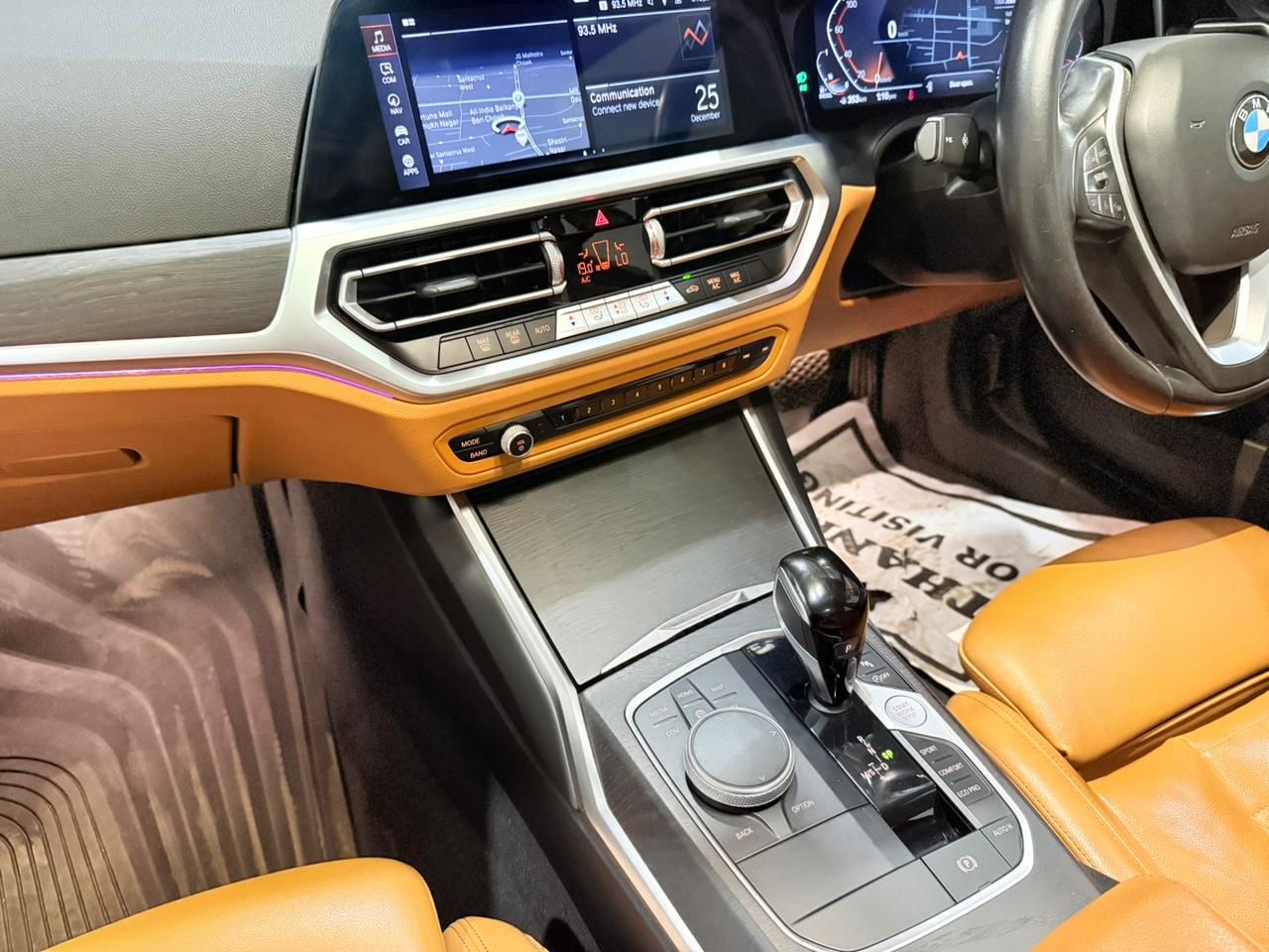 BMW 320 LD Gran Limousine