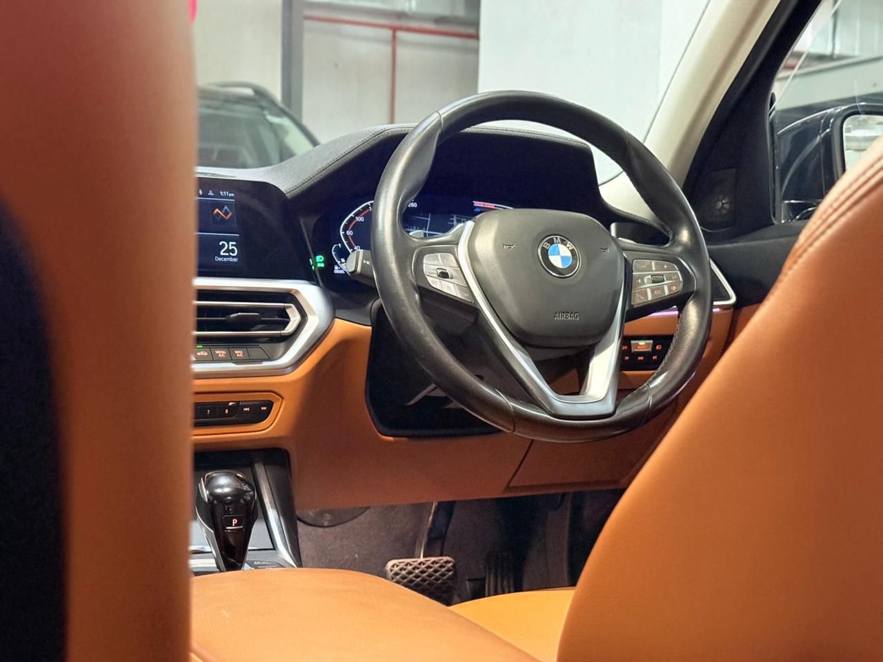 BMW 320 LD Gran Limousine