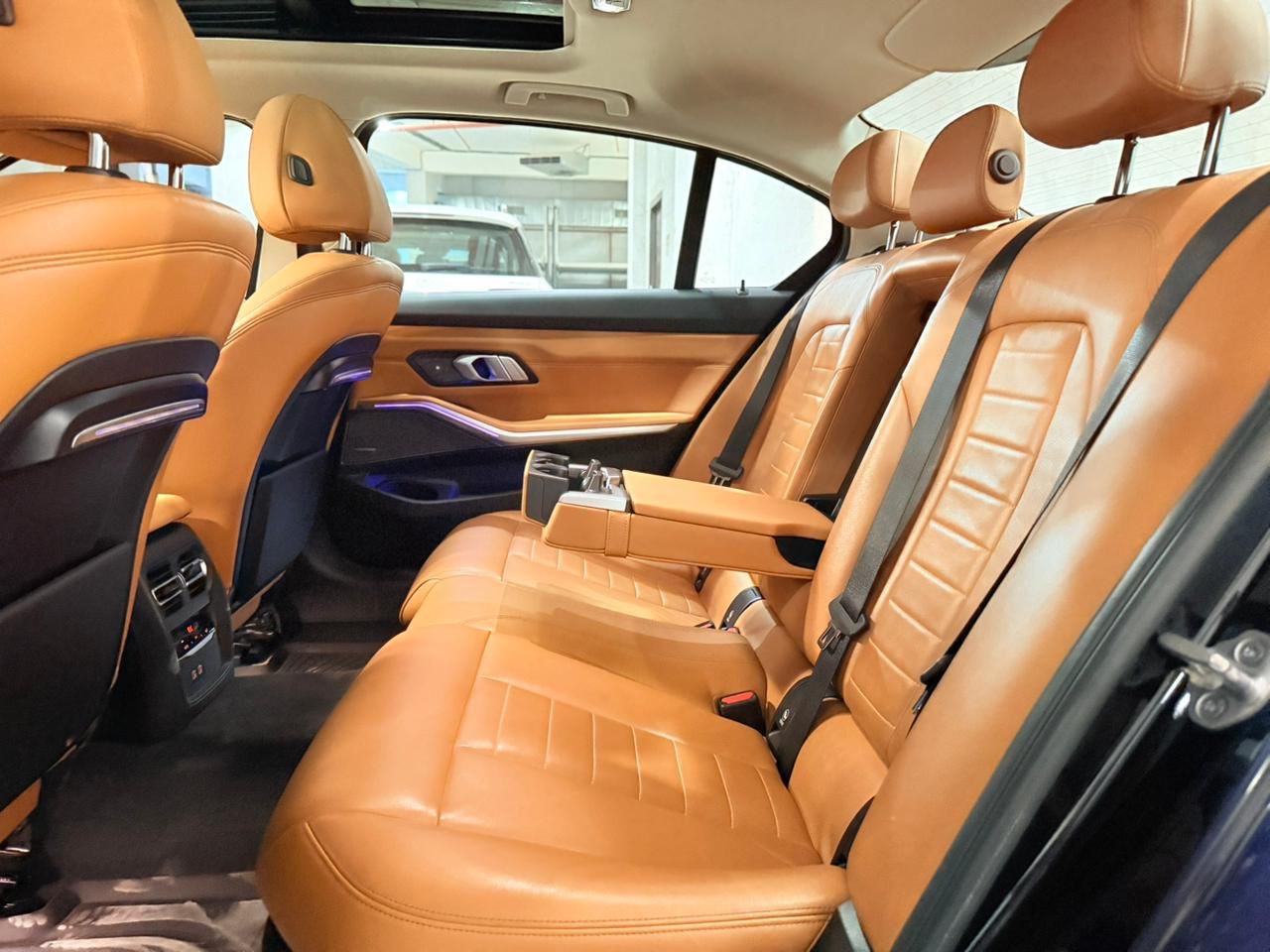 BMW 320 LD Gran Limousine