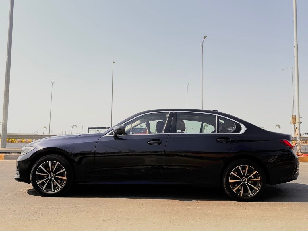 BMW 320 LD Gran Limousine