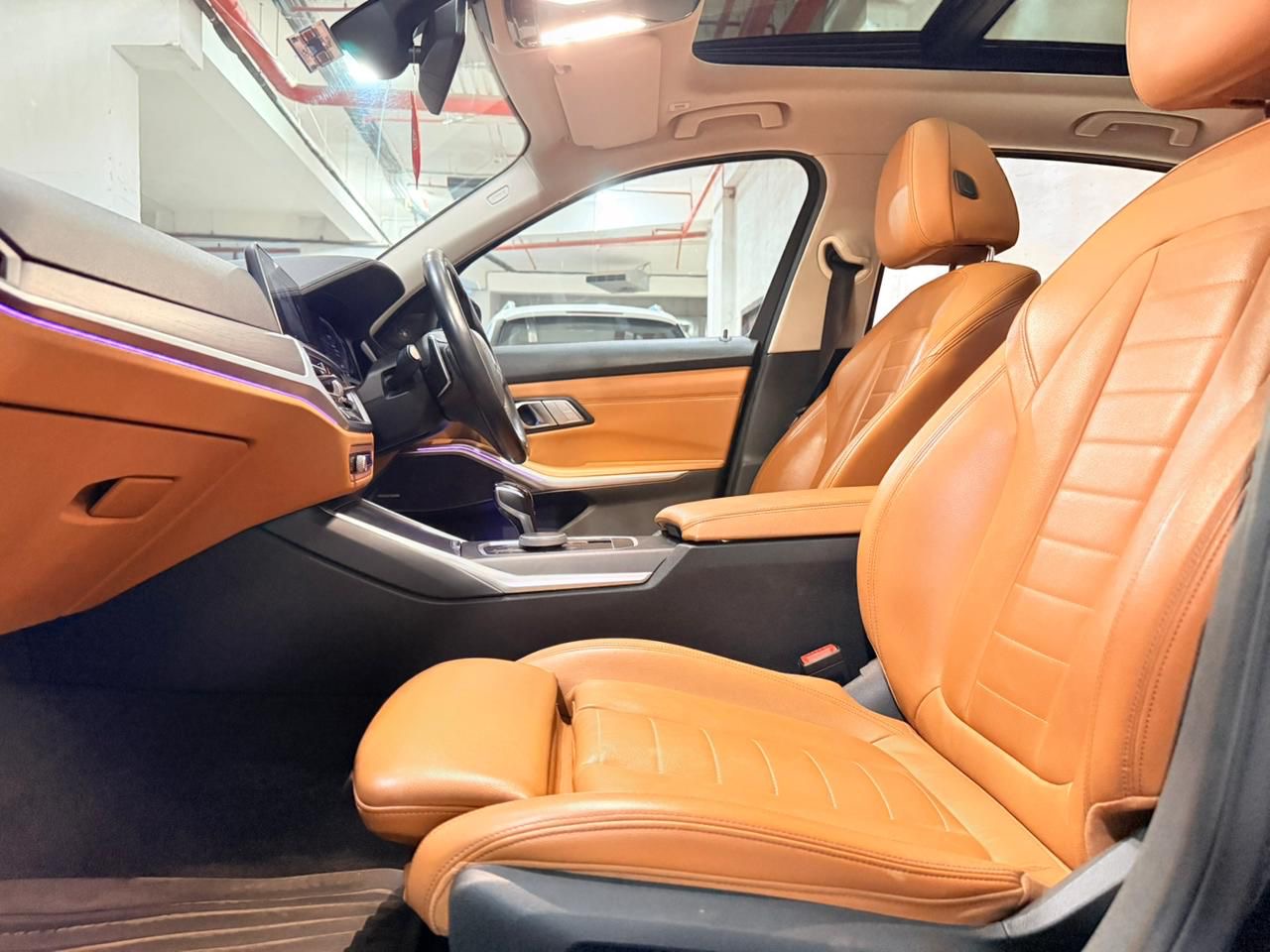 BMW 320 LD Gran Limousine