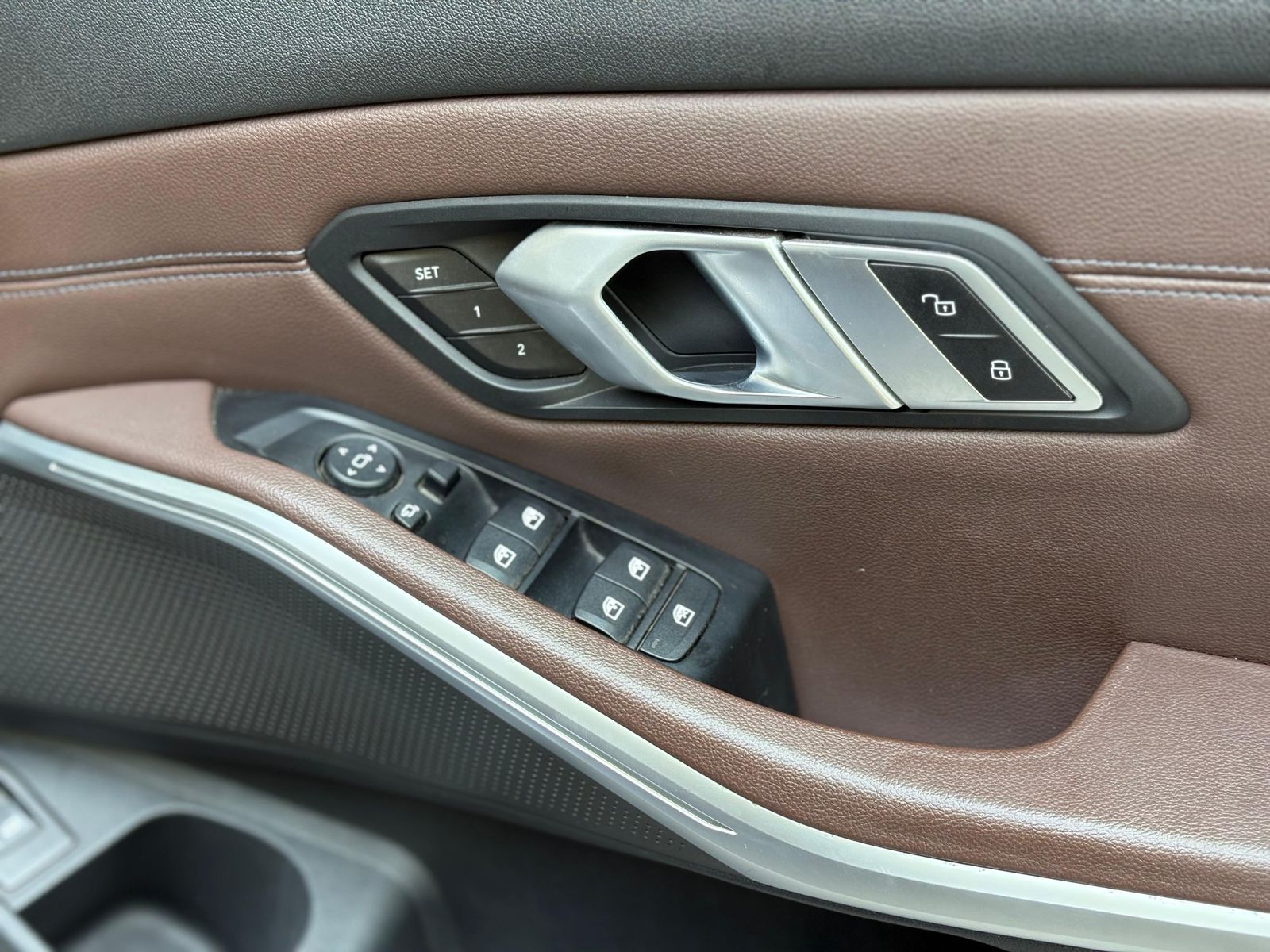 BMW 320LD Luxury Line