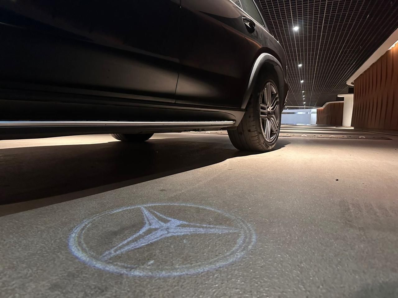 Mercedes Benz GLS 400d 4MATIC