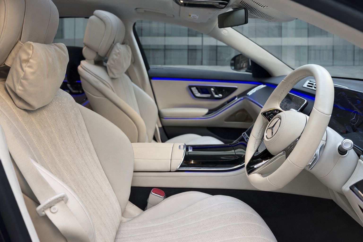 Mercedes Benz S Class S450 Maybach Line