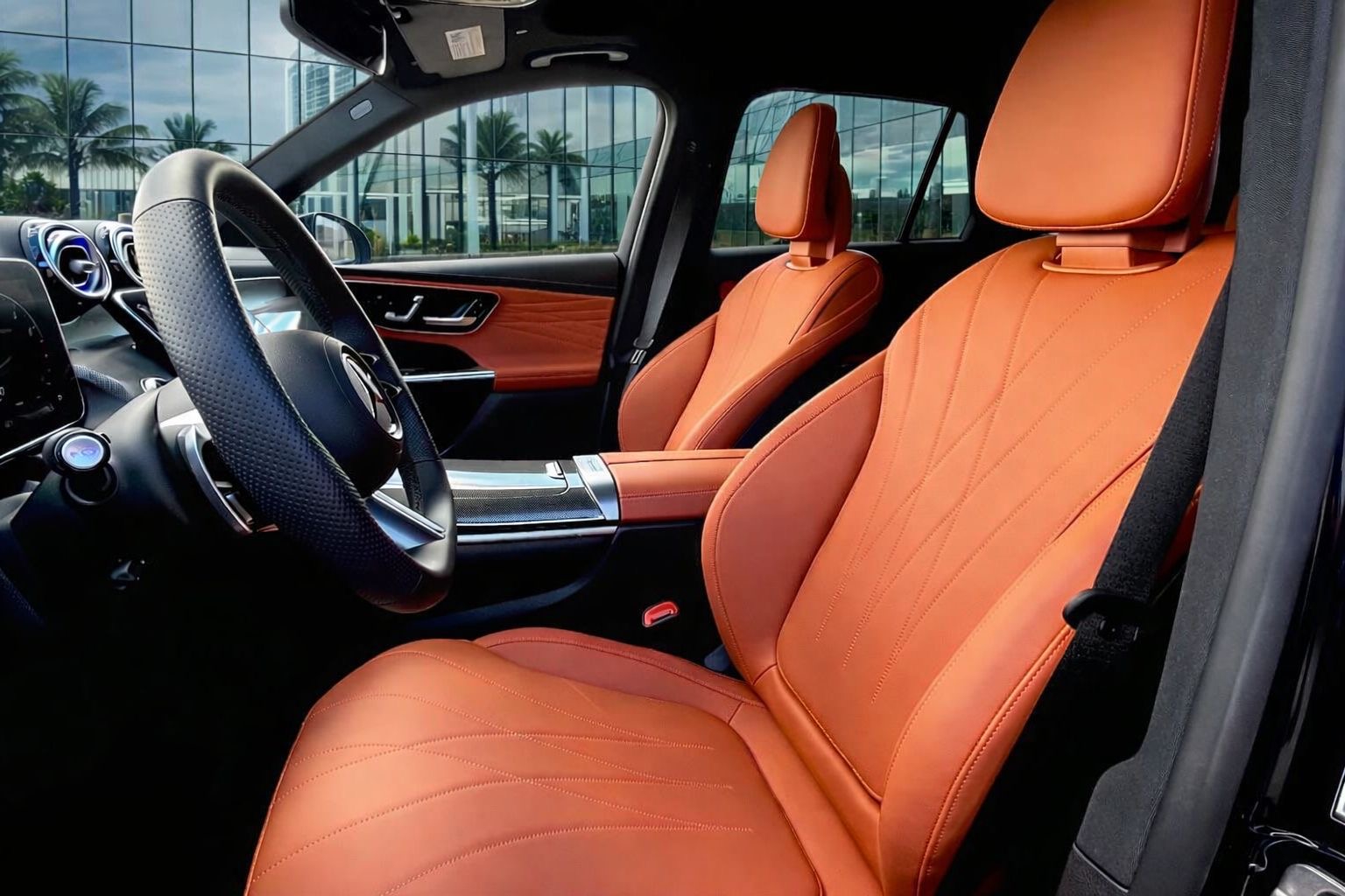 Mercedes Benz GLC 220d 4-Matic