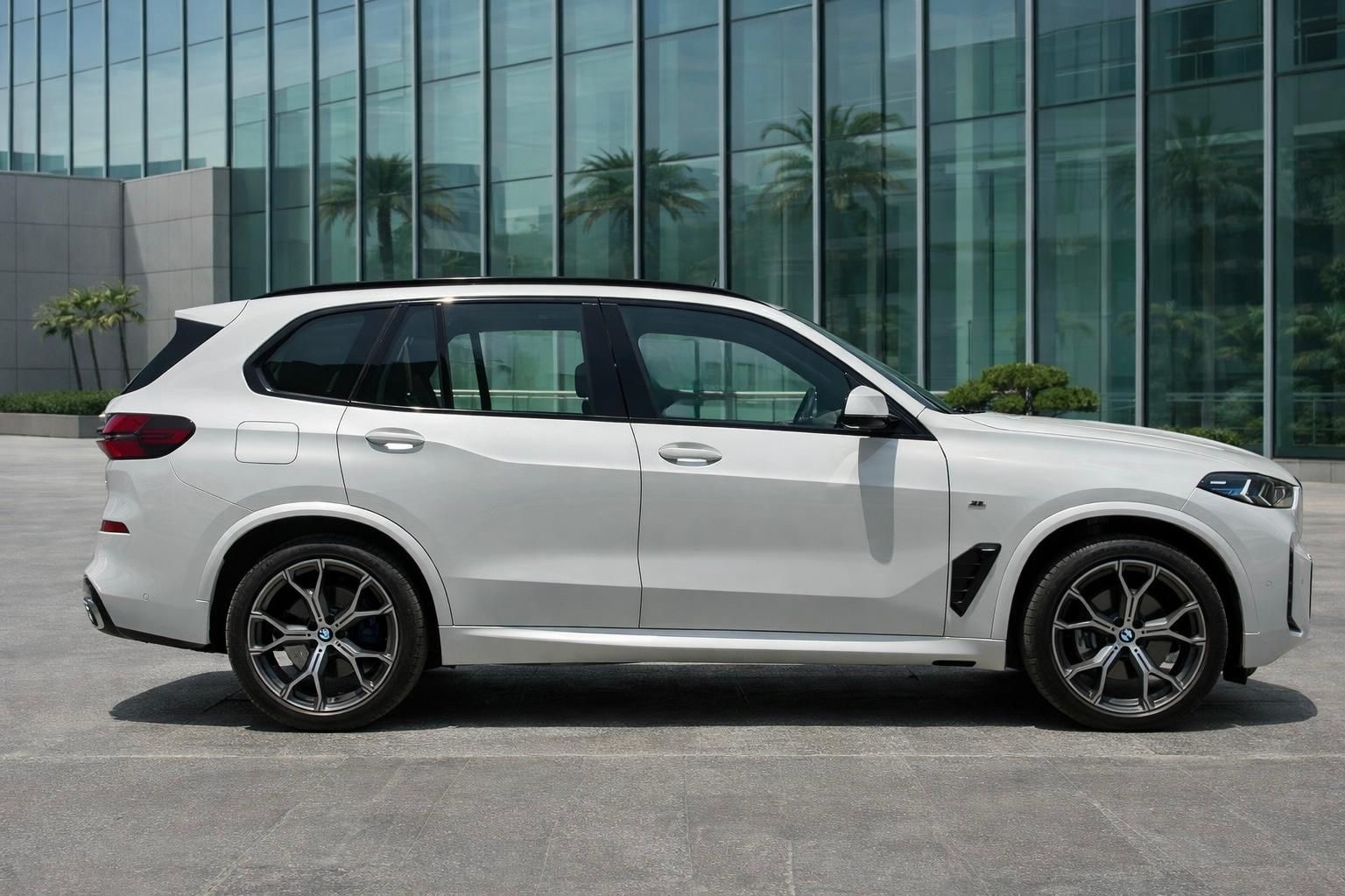 BMW X5 40i M Sport
