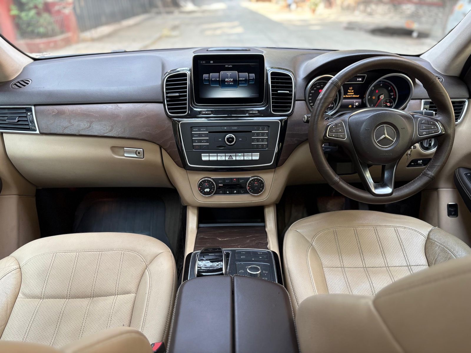 Mercedes Benz GLE 350d