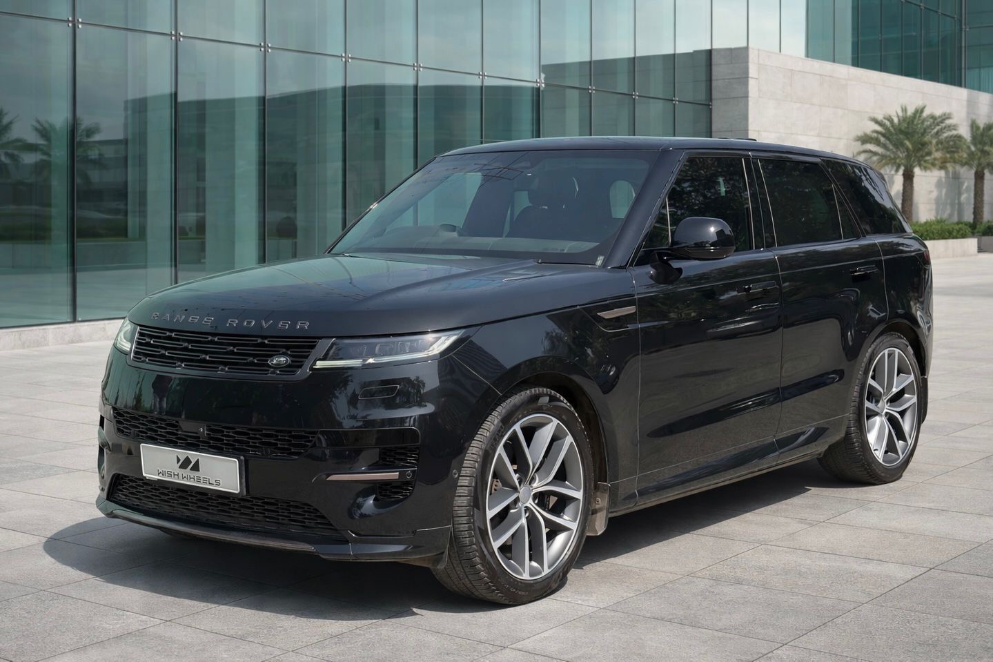 Range Rover Sport HSE Dynamic