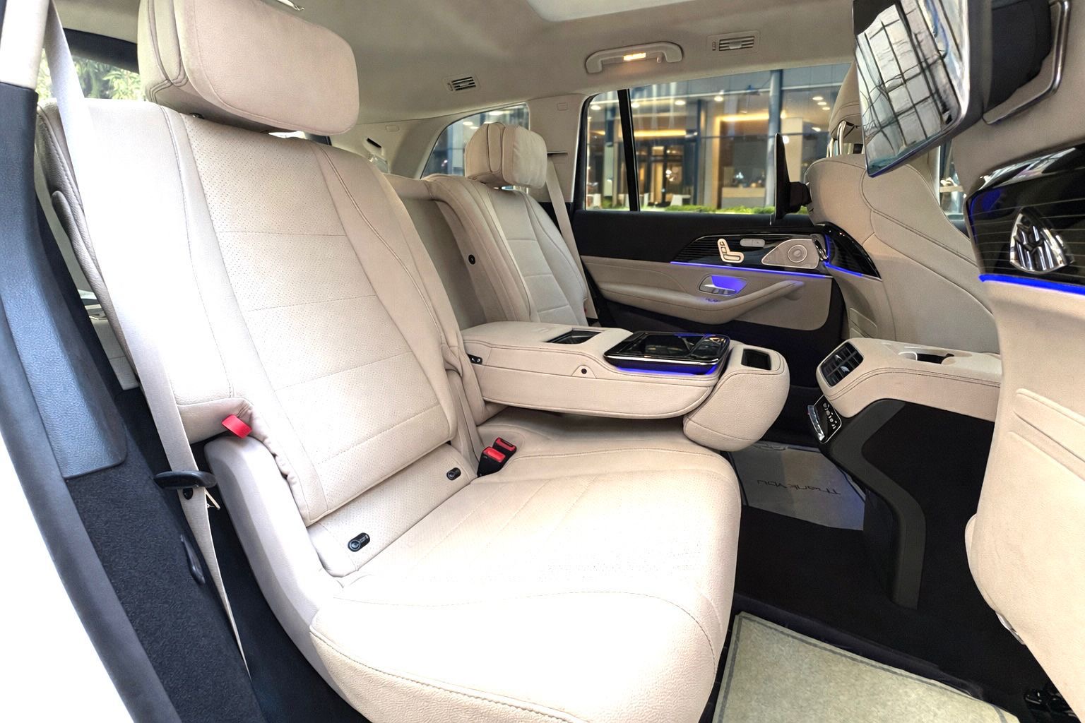 Mercedes-Benz GLS 450d Maybach Line