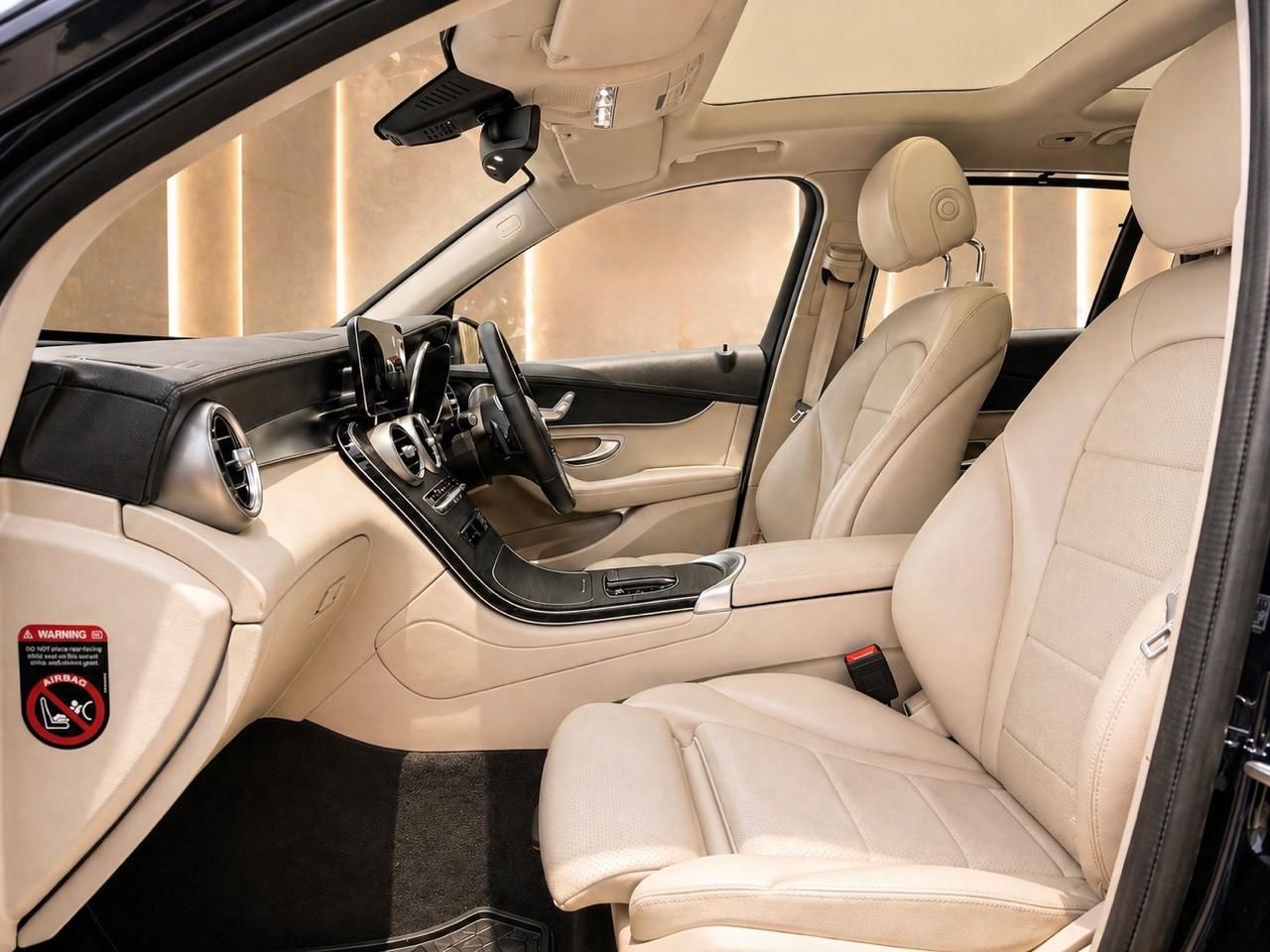 Mercedes Benz GLC 200 4MATIC