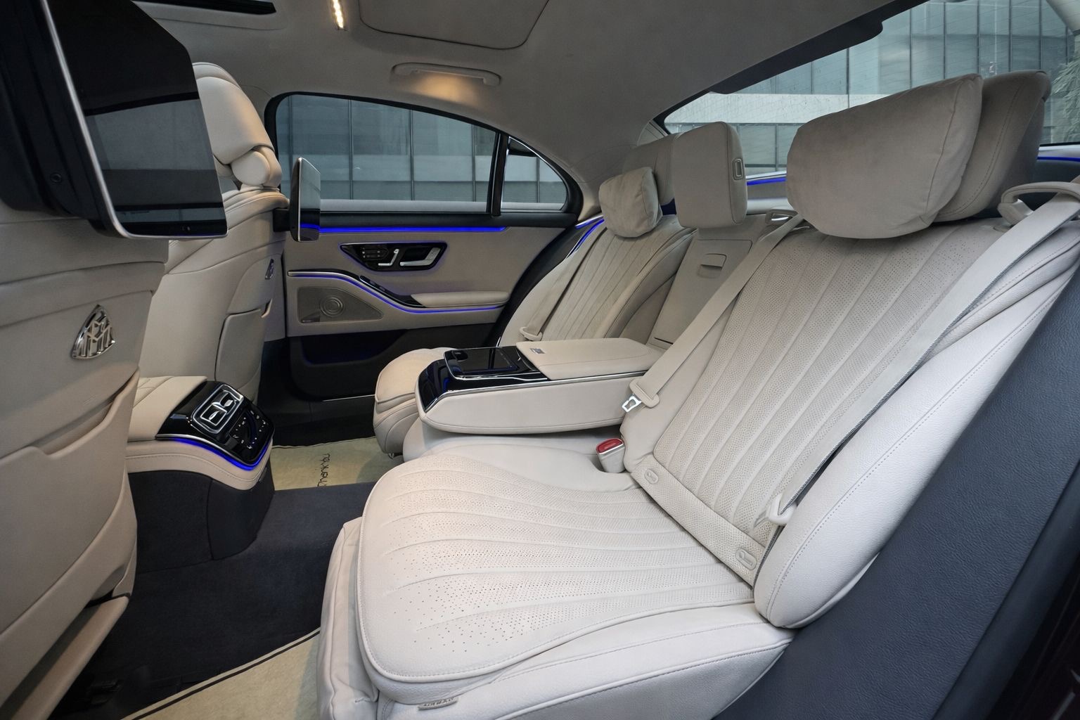 Mercedes Benz S Class S450 Maybach Line