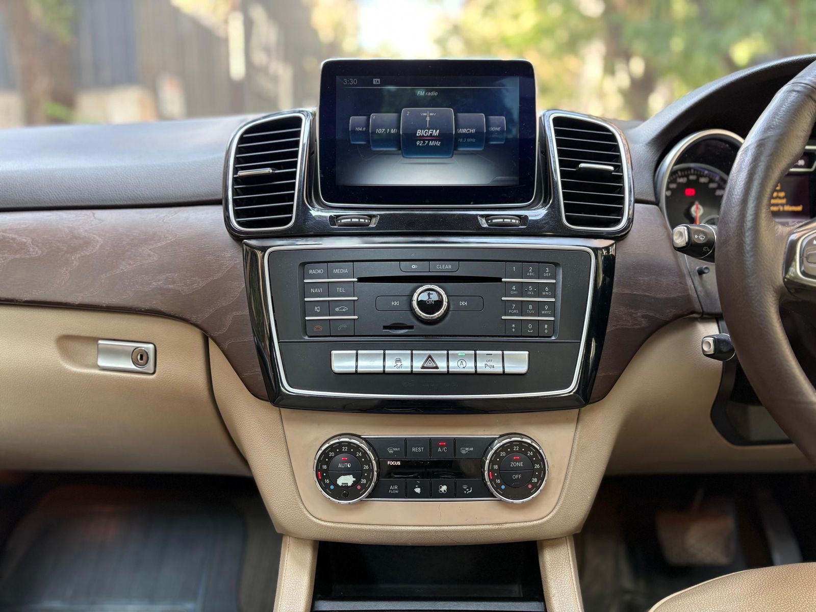 Mercedes Benz GLE 350d