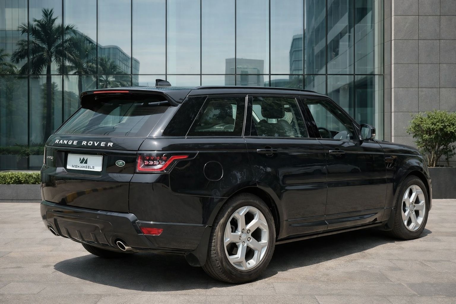 Range Rover Sport SE