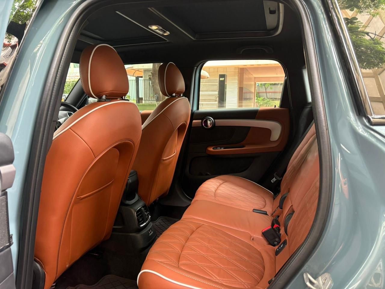 MINI Cooper Countryman S JCW Inspired