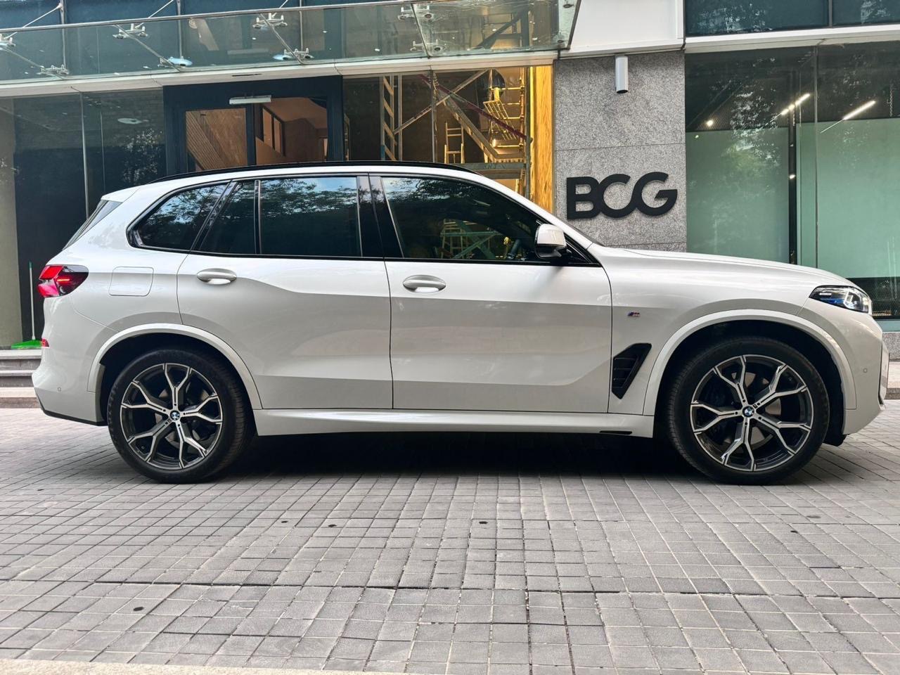 BMW X5 X-Line 30d