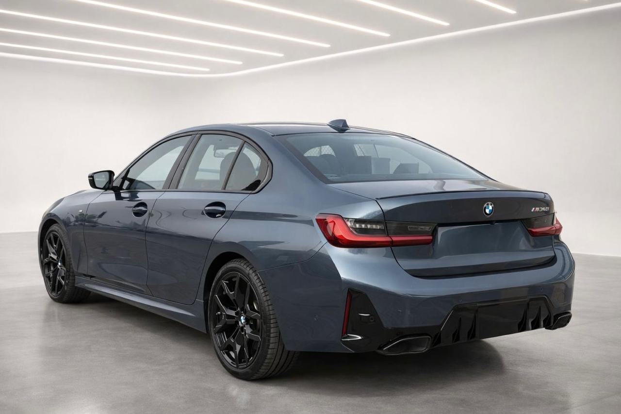 BMW M340i LCI-2