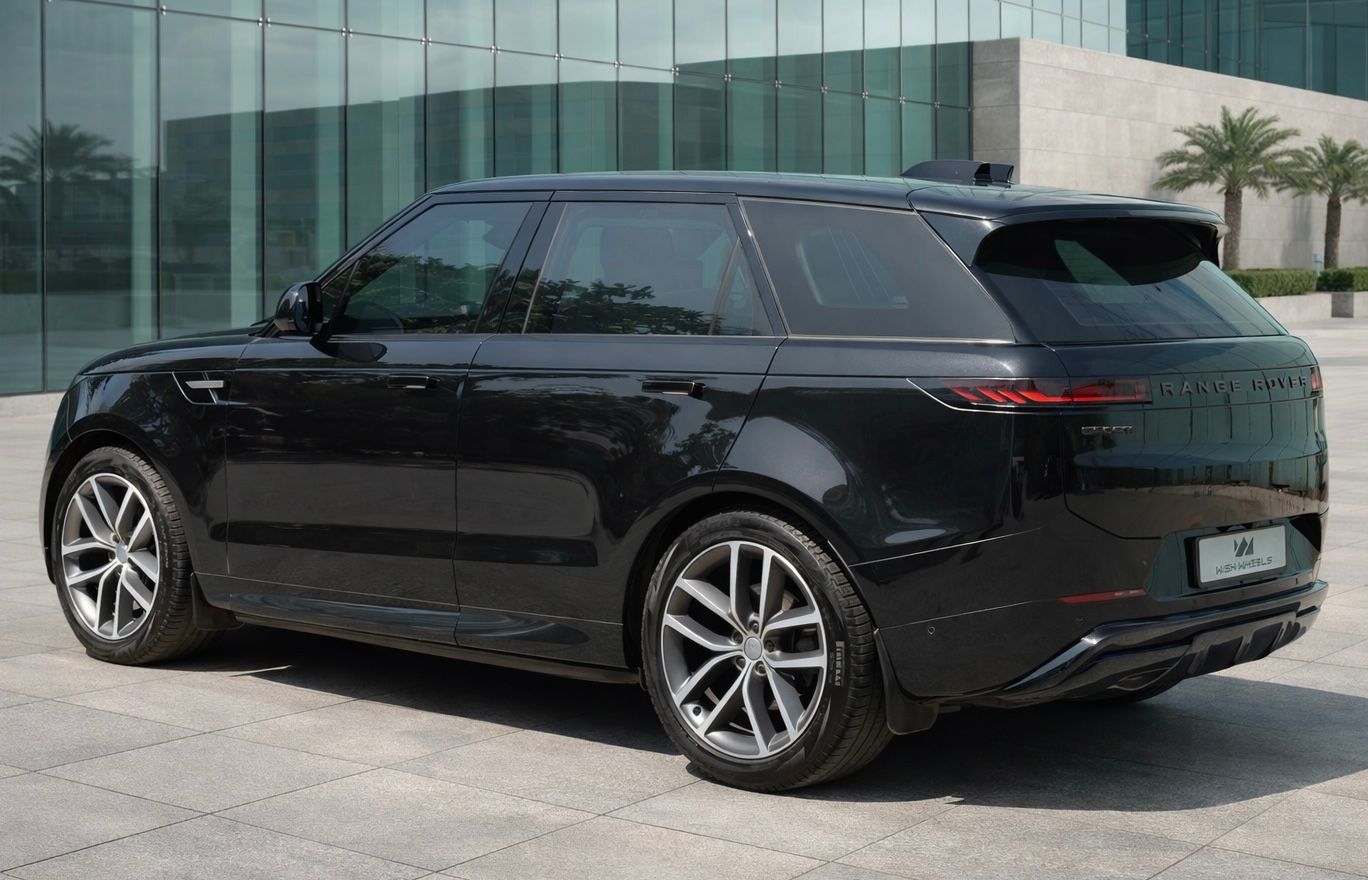 Range Rover Sport HSE Dynamic