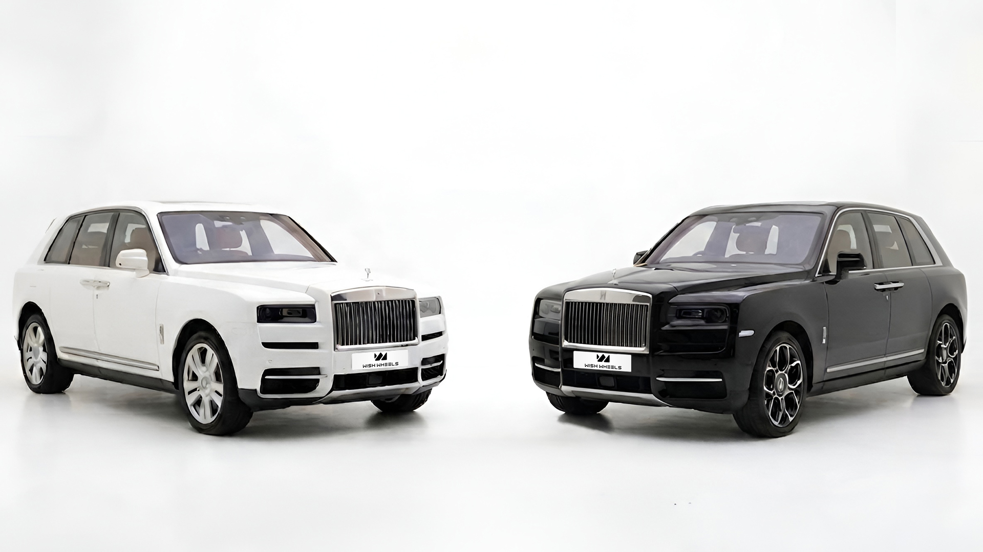 INDIA'S LARGEST LUXURY CARS COLLECTION