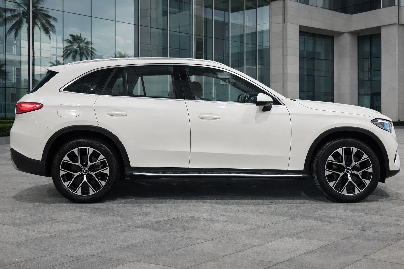 Mercedes Benz GLC 220d 4-Matic