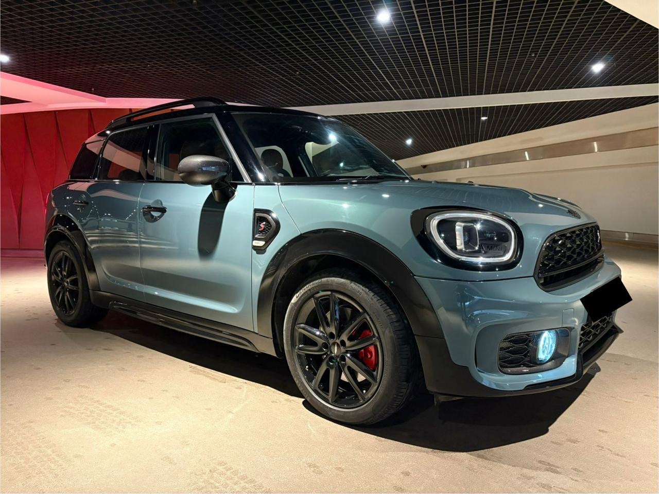 MINI Cooper Countryman S JCW Inspired