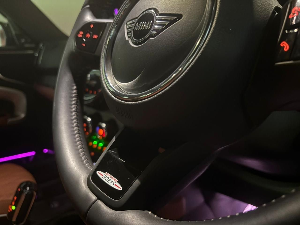 MINI Cooper Countryman S JCW Inspired