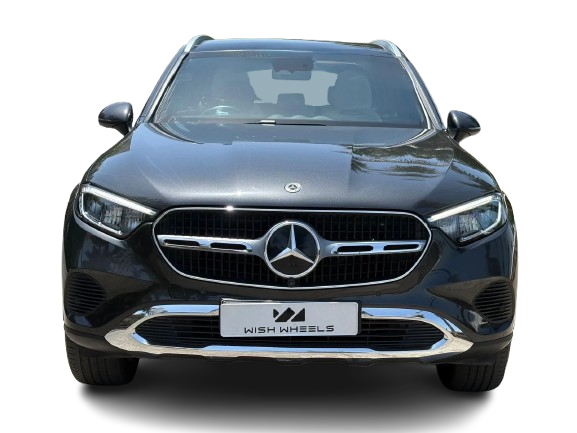 Mercedes Benz GLC 220d 4-Matic