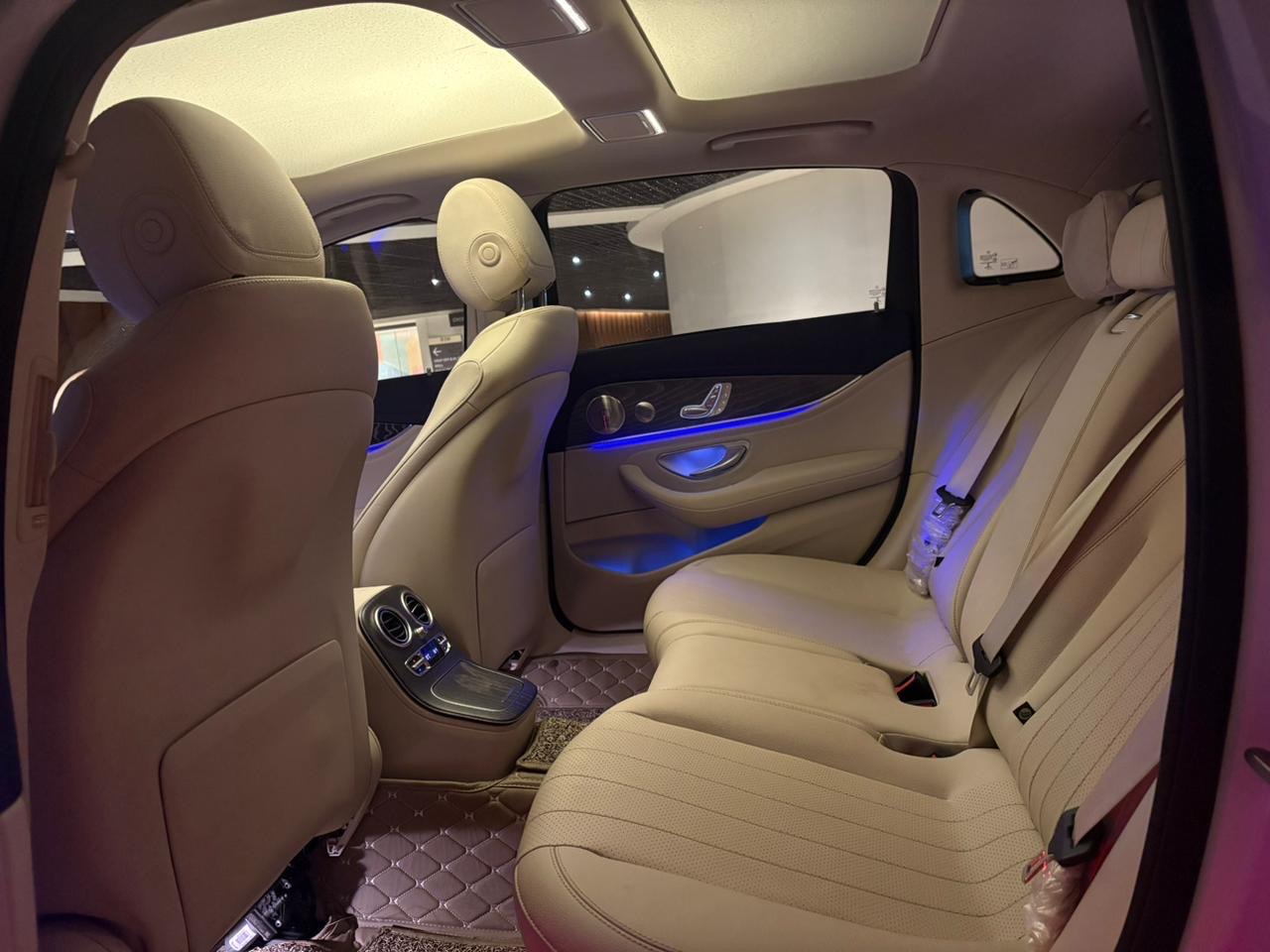 Mercedes-Benz E200 AMG Edition