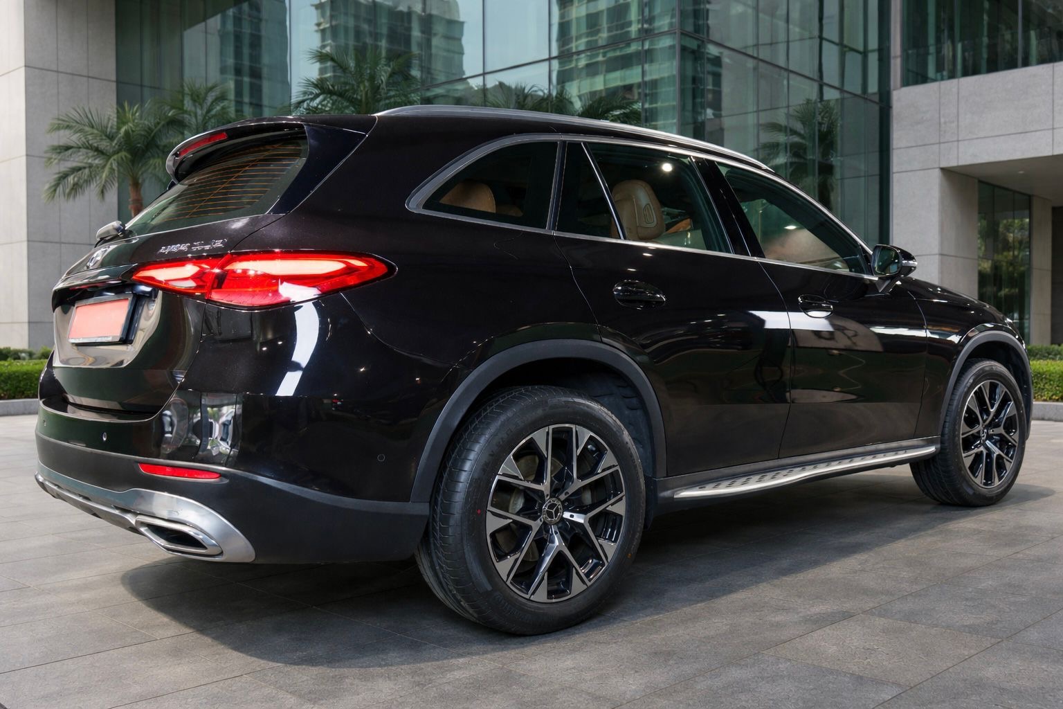 Mercedes Benz GLC 220d 4-Matic