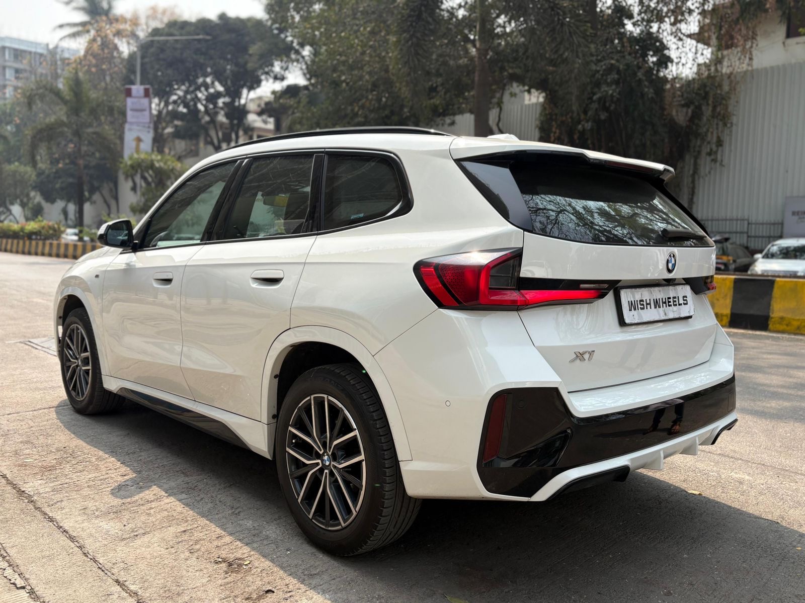 BMW X1 Sdrive18d M Sport