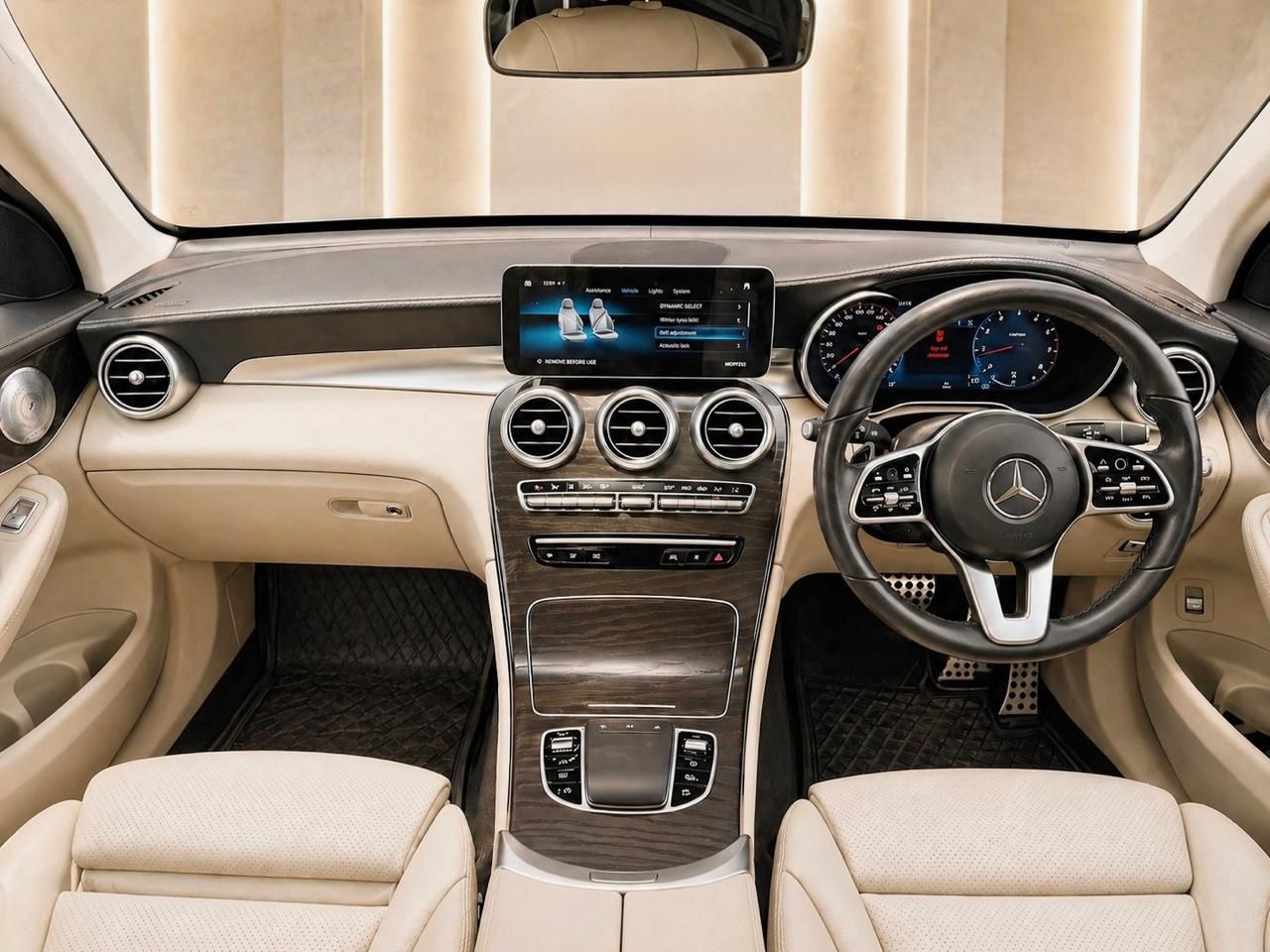 Mercedes Benz GLC 200 4MATIC