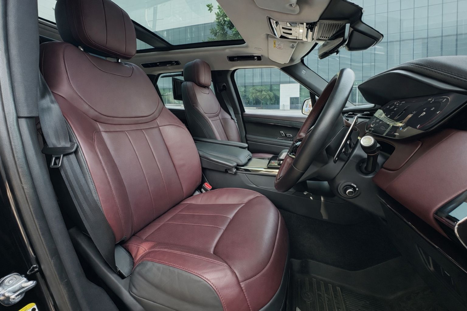 Range Rover Sport HSE Dynamic